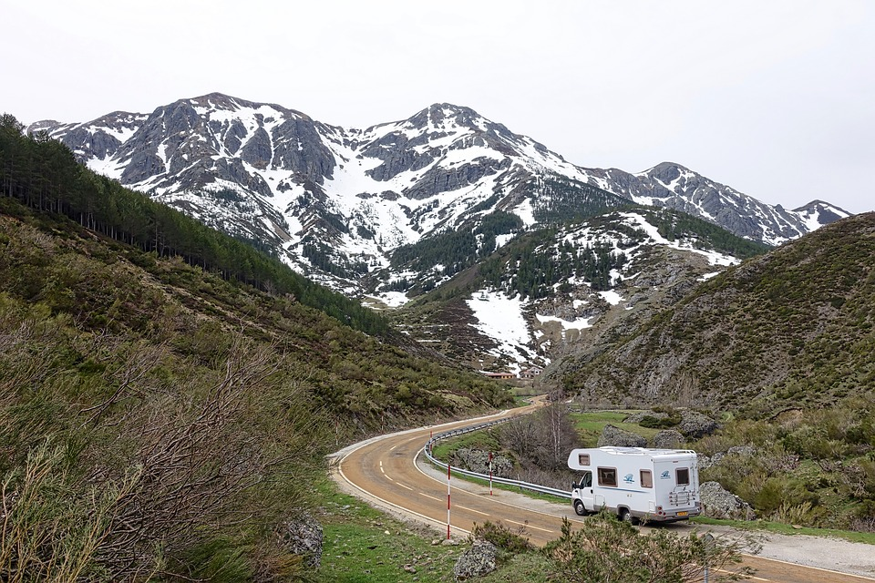 Mundo Publicidad Consejos Para Viajar En Autocaravana