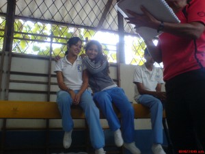 mis amigas ericka y joselin