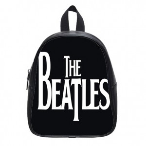 The-font-b-Beatles-b-font-Customized-Children-Gift-Travel-font-b-Backpack-b-font-Student