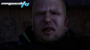 Resident Evil Damnation 720p HD Captura 2