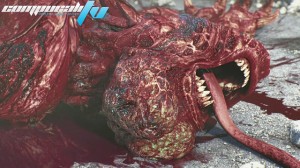 Resident Evil Damnation 720p HD Captura 3