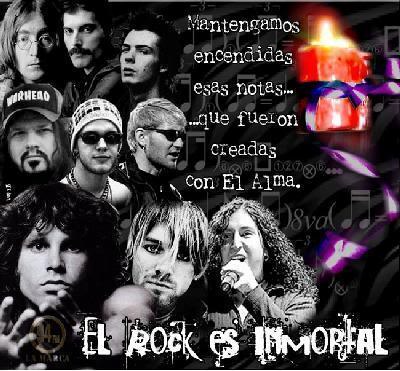 Rock Inmortal