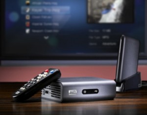 REPRODUCTOR WD TV Live HD