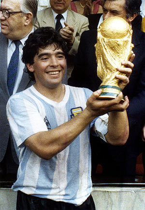 maradona