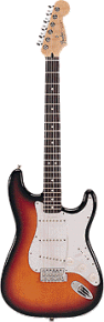 Fender StratoCaster