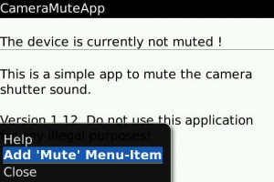 CameraMuteApp1