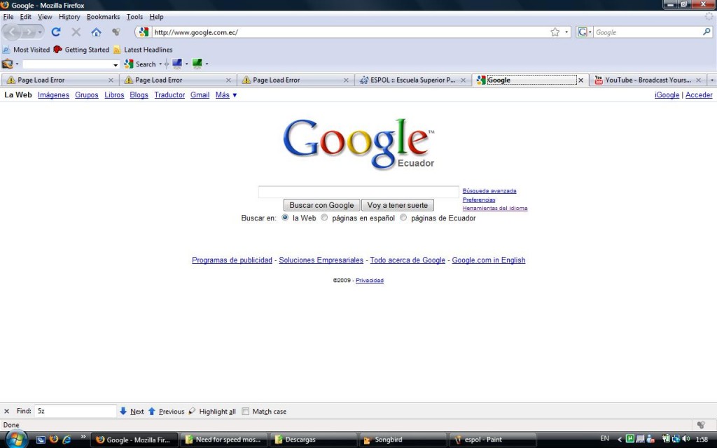 google