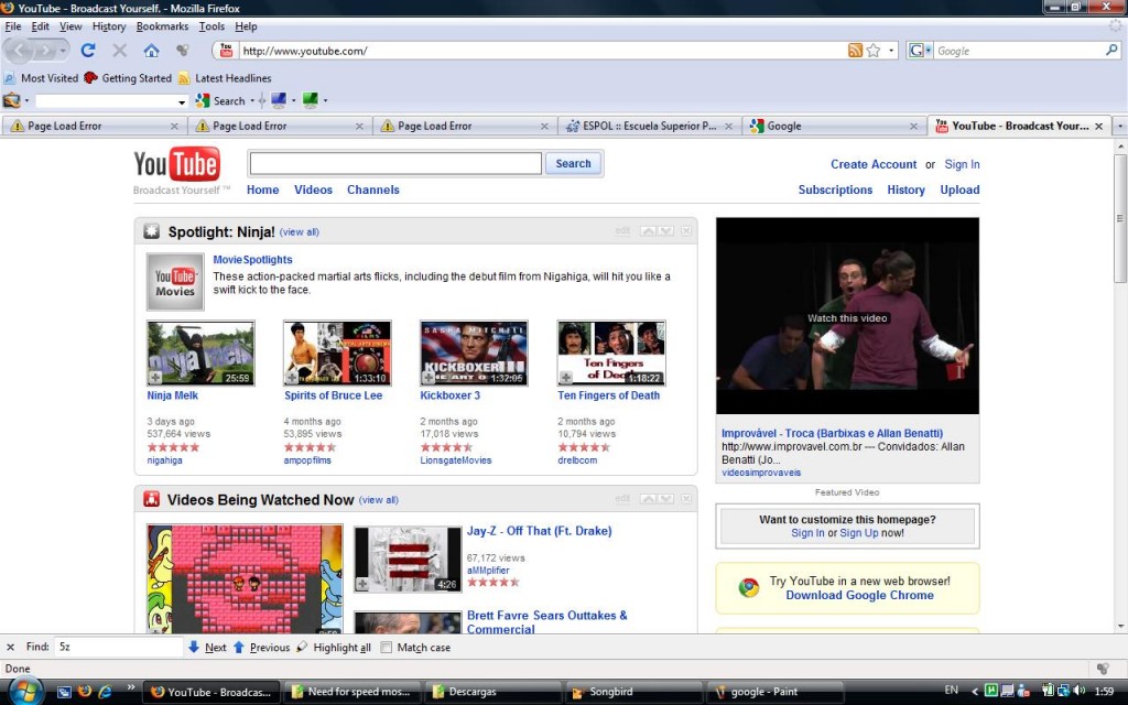 youtube