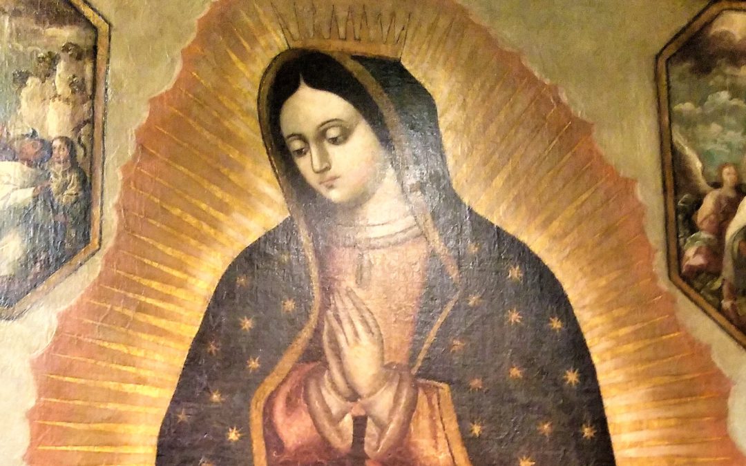 Guadalupe imagen