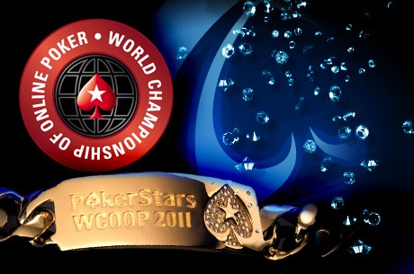 World Championship of Online Póker (WCOOP) POKER It´s in the Game
