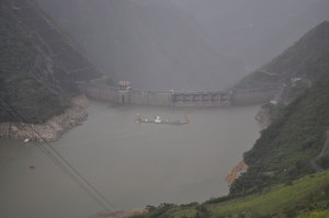 Paute Dam