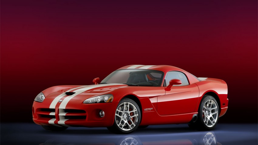 Dodge Viper SRT-10