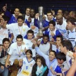 El equipo de Mavort participa en la Liga de las Américas como representante de Ecuador.