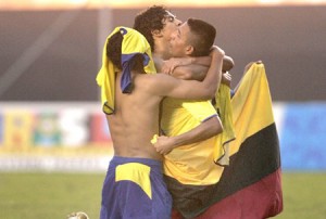 Ecuador Campeon Panamericano
