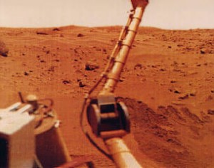 marte pathfinder Fotografía de Marte enviada por el robot Pathfinder