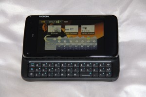 nokia n900