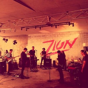 ZION, Hillsong's New Album 