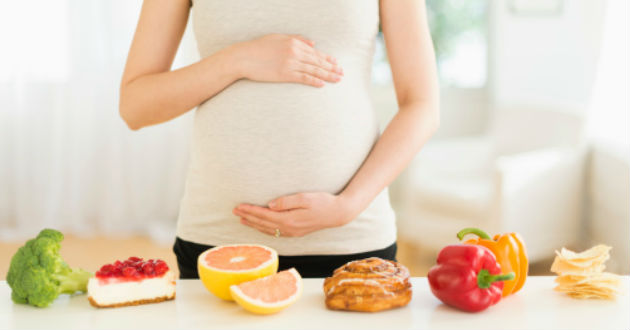 Vitaminas durante el embarazo