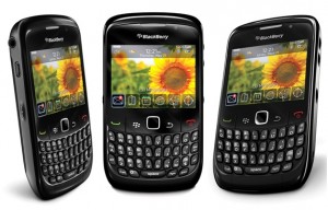 Smartphone - BlackBerry