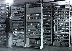 Primer Computador.