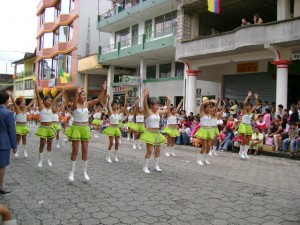 Comparsas