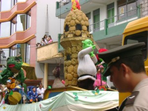 Carro alegórico