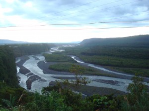 Río Pastaza