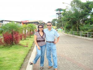 Mis papis