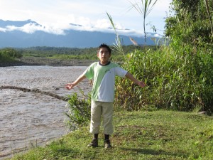 En el Pastaza