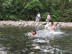 Río Pindo