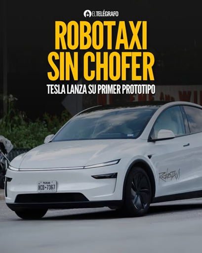 Robotaxi Tesla 2025 gráficaf 01