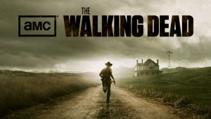 La serie de AMC The Walking Dead