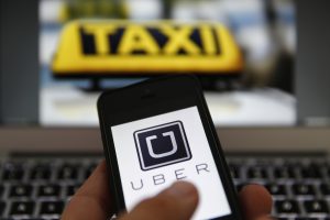 uber aplicacion pedir taxis viajes apps