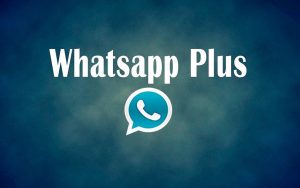 nuevo whatsapp plus