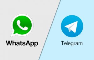 Telegram podría desplazar a WhatsApp. Aplicaciones para chatear.