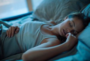 Dormir bien, aplicaciones para el control del sueño