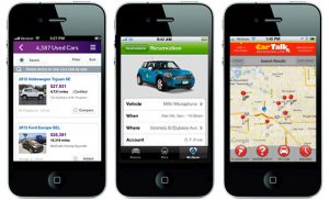 Aplicaciones para conducir mejor. Apps