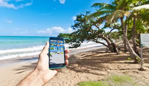 Apps para encontrar las mejores playas en éstas vacaciones de verano