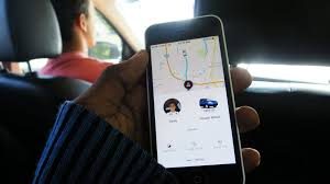 Aplicación de taxis UBER podría pagar impuestos en Ecuador. Apps