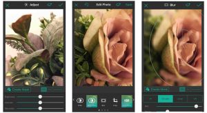 Aplicaciones para editar y mejorar nuestras fotografías. Apps