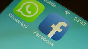 Facebook y WhatsApp podrían vincularse mediante sus aplicaciones
