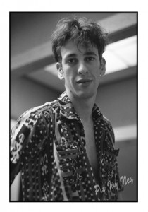 Hillel Slovak, el primer guitarrista israelí de los Red Hot Chili Peppers