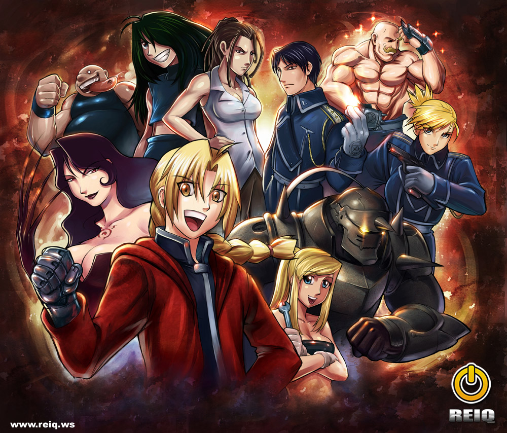 full-metal-alchemist