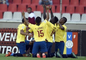 Ecuador cierra el 2015 como puntero, con puntaje perfecto