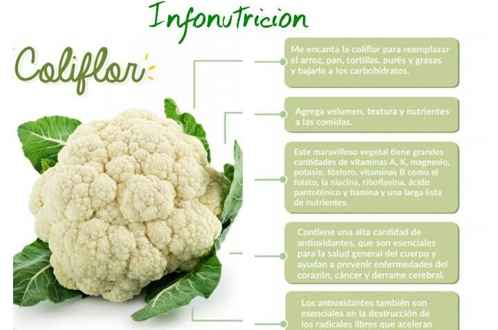 coliflor