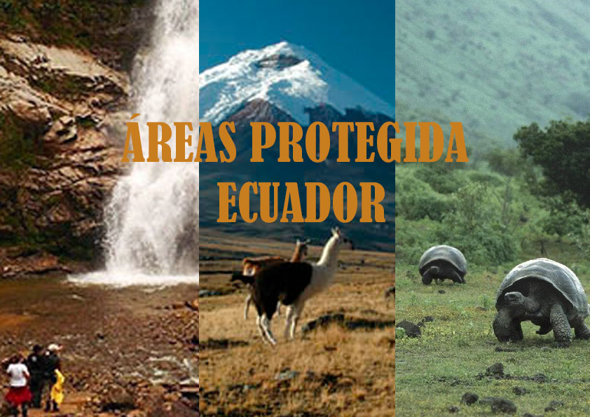 areas protegidas destinos verdes turismo ecuador