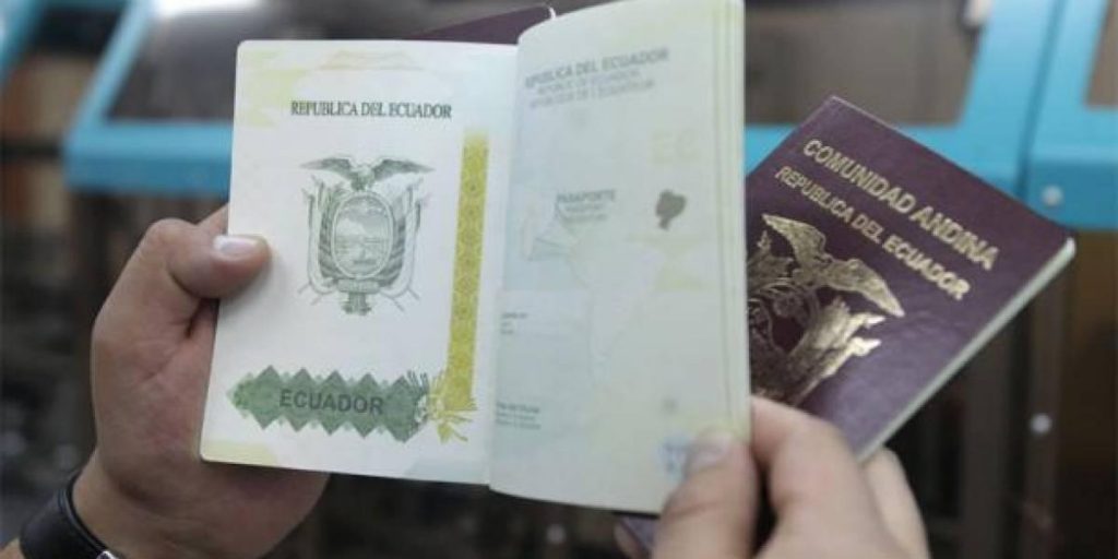 Países A Los Que Los Ecuatorianos Pueden Entrar Sin Visa 5543
