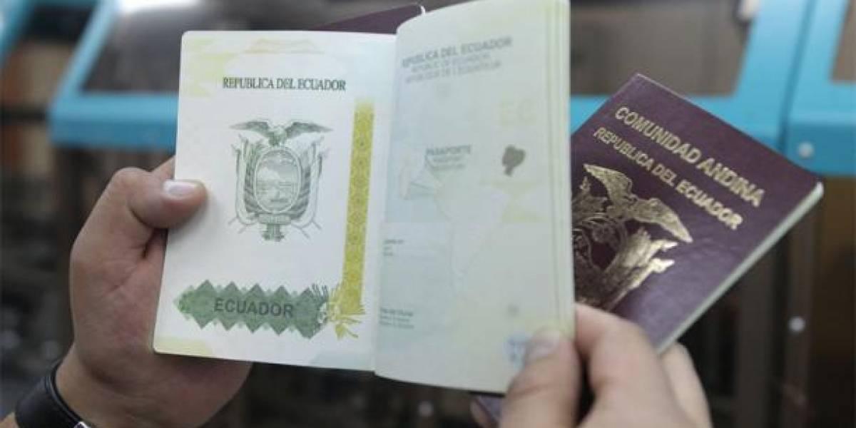 Países a los que los ecuatorianos pueden entrar sin visa