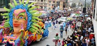 700 mil personas se movilizarán en el feriado de carnaval Ecuador 2020