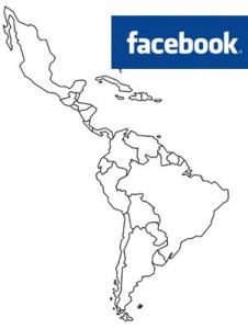 Latinoamerica-Facebook